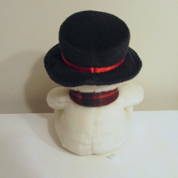 Build-a-Bear Plush Snowman Holiday Pal - Picture 2 of 10